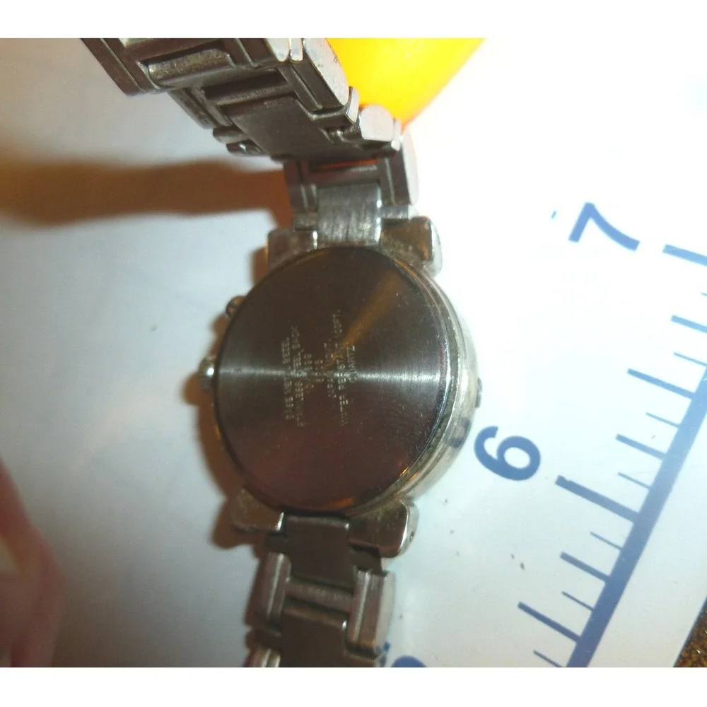 Anne Klein measurements case